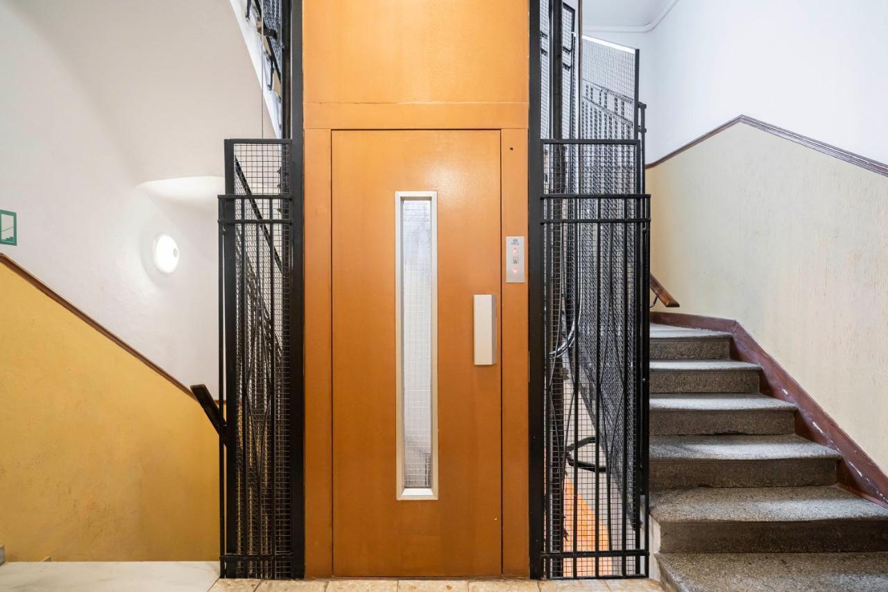 Quiet And Cosy Flat In N. Salamanca Madrid Exterior photo