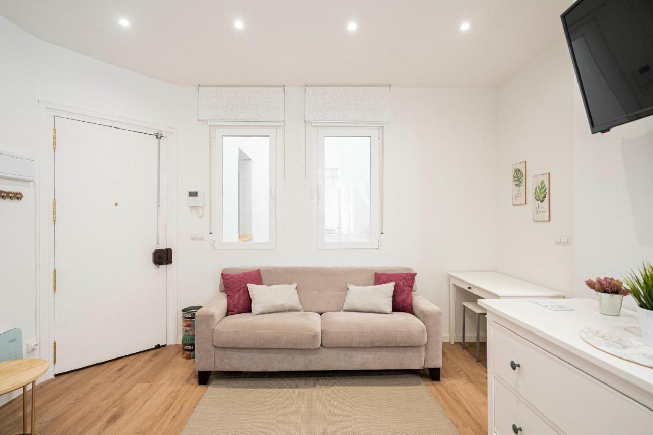 Quiet And Cosy Flat In N. Salamanca Madrid Exterior photo
