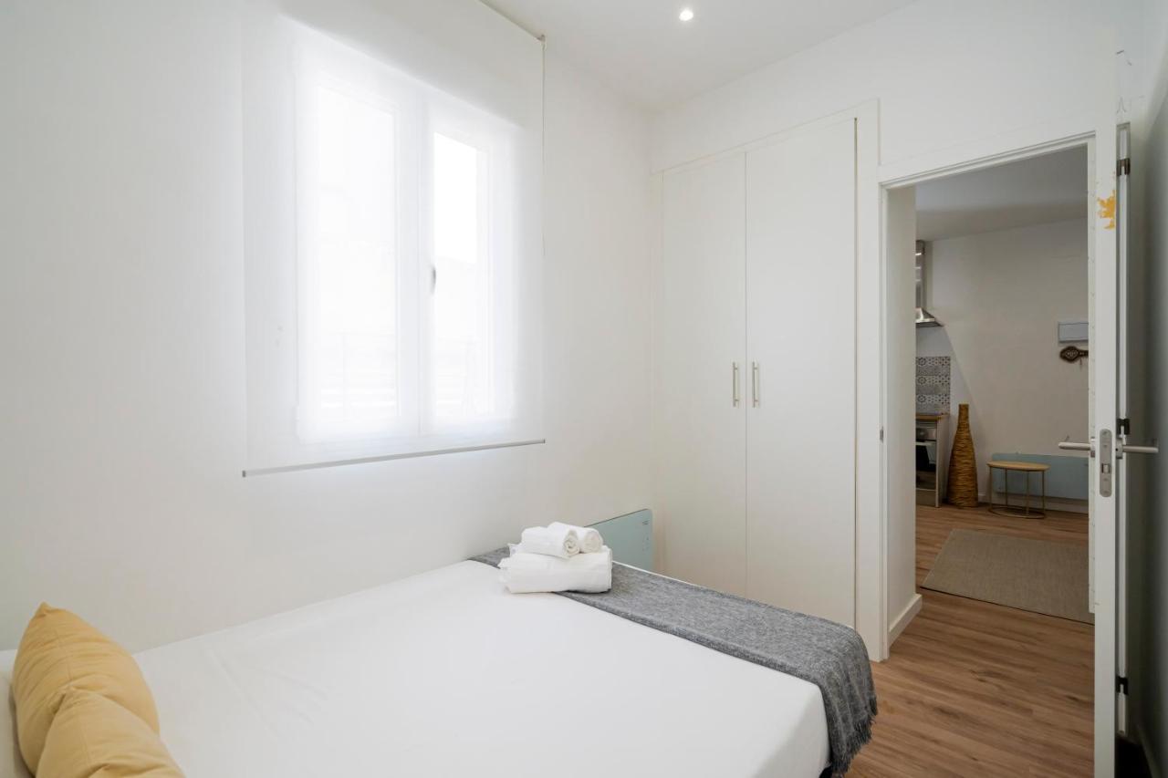 Quiet And Cosy Flat In N. Salamanca Madrid Exterior photo