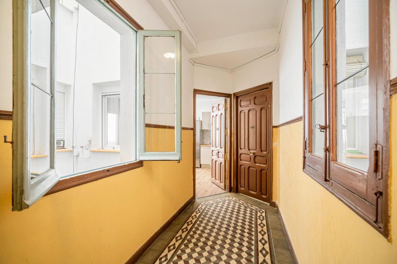 Quiet And Cosy Flat In N. Salamanca Madrid Exterior photo