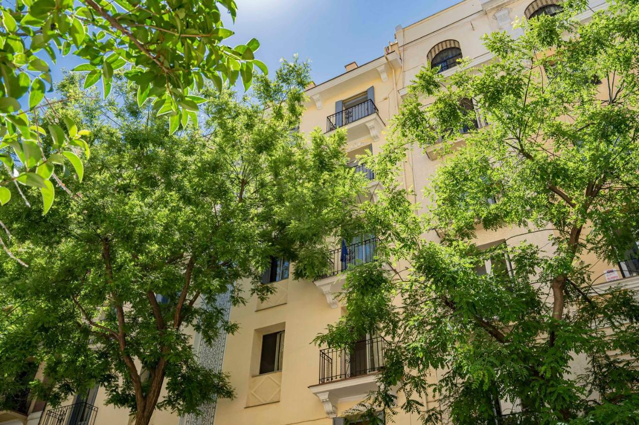 Quiet And Cosy Flat In N. Salamanca Madrid Exterior photo