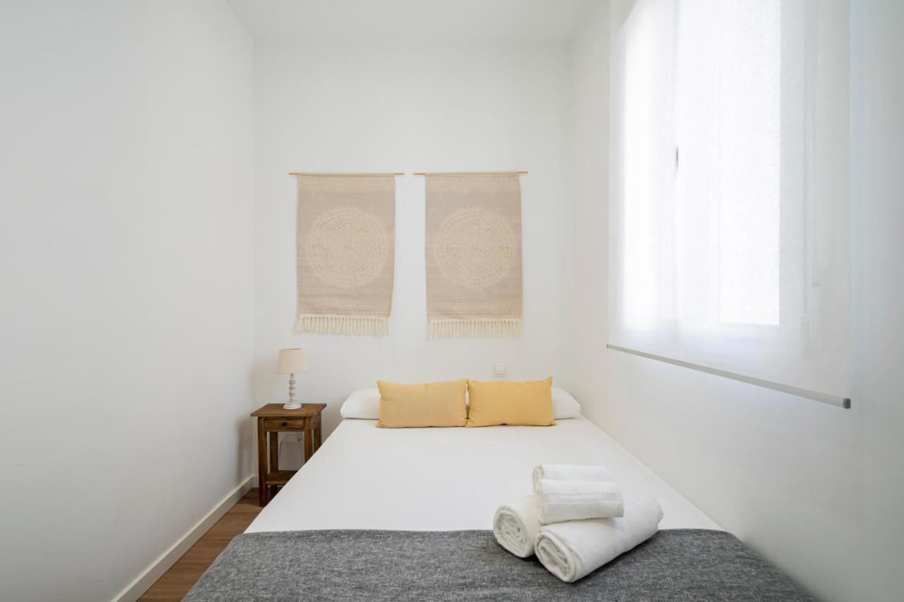 Quiet And Cosy Flat In N. Salamanca Madrid Exterior photo