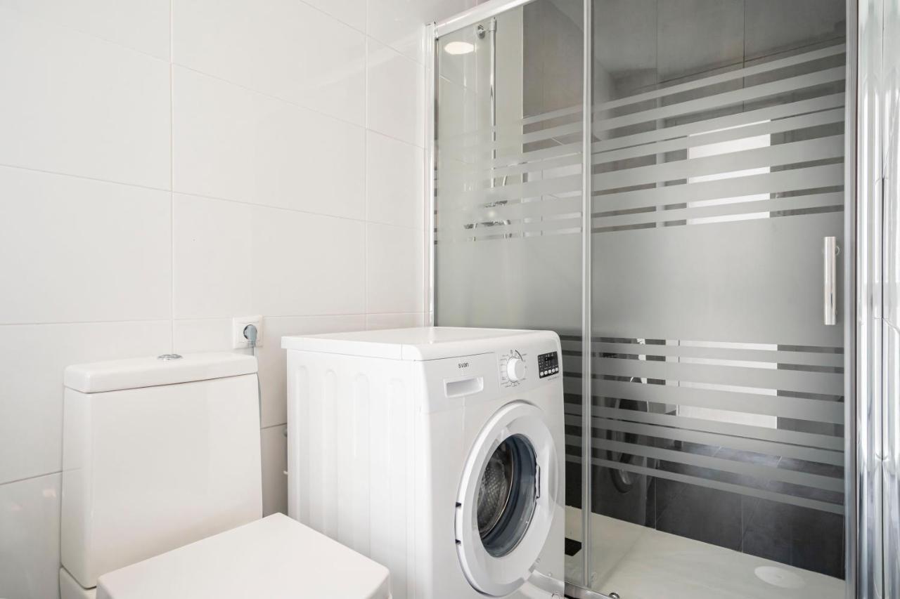 Quiet And Cosy Flat In N. Salamanca Madrid Exterior photo