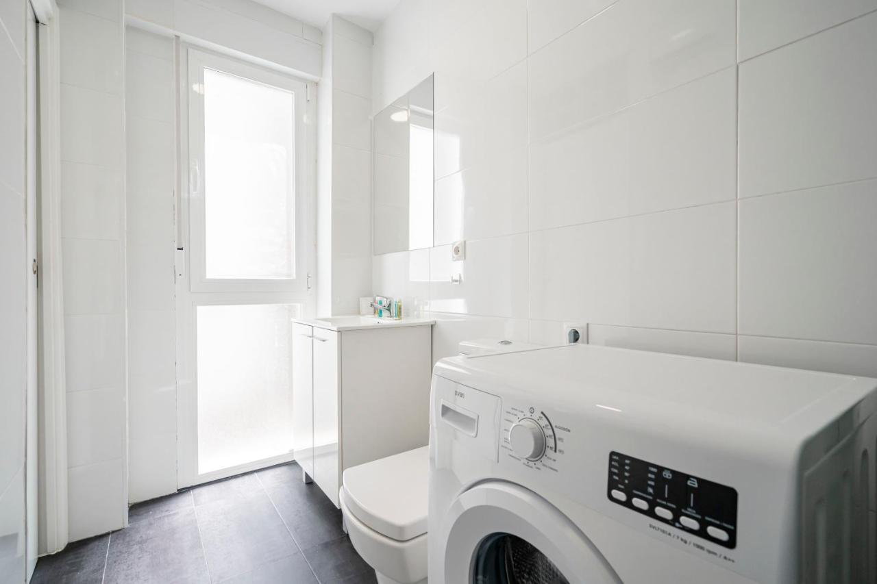 Quiet And Cosy Flat In N. Salamanca Madrid Exterior photo