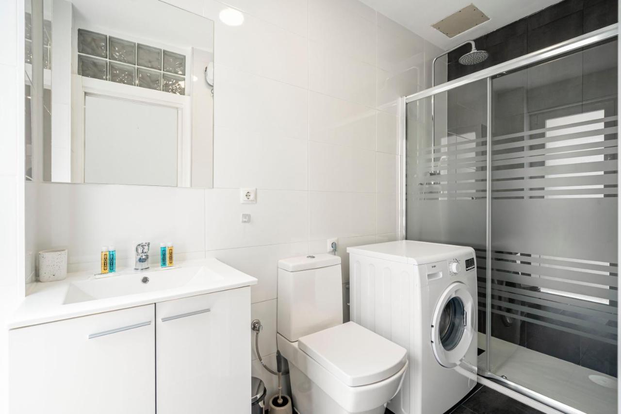 Quiet And Cosy Flat In N. Salamanca Madrid Exterior photo